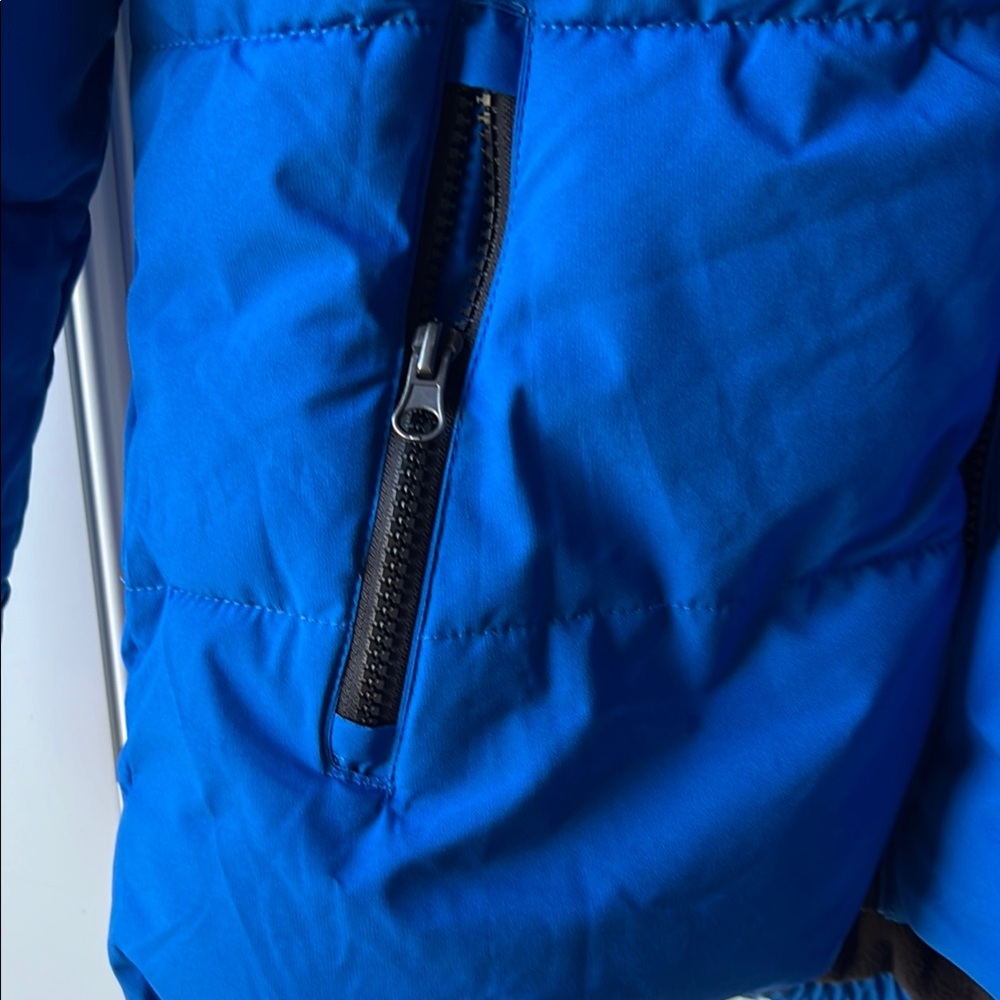 ZeroXposur Kids Royal Blue Puffer Jacket - Picture 3 of 8